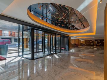 Venta departamento 1 ambiente a estrenar con vista al mar zona La Perla  Royal Park