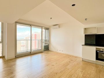 Venta departamento 1 ambiente a estrenar con vista al mar zona La Perla  Royal Park
