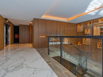 Venta departamento 1 ambiente a estrenar con vista al mar zona La Perla  Royal Park