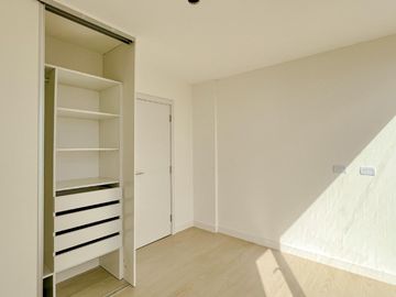 Venta departamento 1 ambiente a estrenar con vista al mar zona La Perla  Royal Park