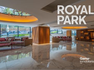 Venta departamento 1 ambiente a estrenar con vista al mar zona La Perla  Royal Park