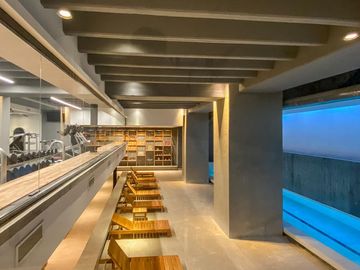 Venta departamento 1 ambiente a estrenar con vista al mar zona La Perla  Royal Park