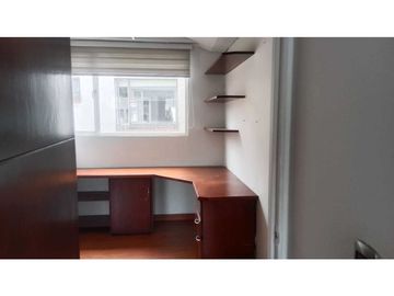 SE VENDE LINDO APARTAMENTO EN QUINTA PAREDES