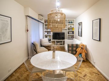 VENTA DEPARTAMENTO 3 AMB. CON COCHERA Y SEGURIDAD 24 HS