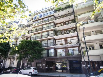 VENTA DEPARTAMENTO 3 AMB. CON COCHERA Y SEGURIDAD 24 HS