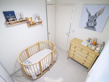 VENTA DEPARTAMENTO 3 AMB. CON COCHERA Y SEGURIDAD 24 HS