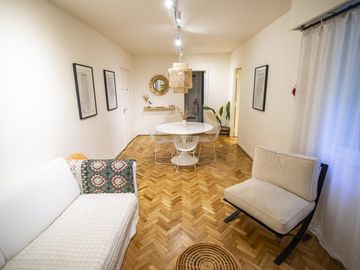 VENTA DEPARTAMENTO 3 AMB. CON COCHERA Y SEGURIDAD 24 HS