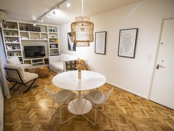 VENTA DEPARTAMENTO 3 AMB. CON COCHERA Y SEGURIDAD 24 HS