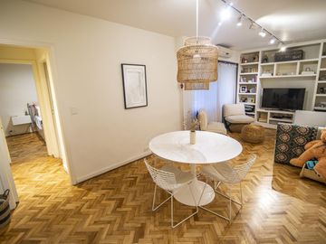 VENTA DEPARTAMENTO 3 AMB. CON COCHERA Y SEGURIDAD 24 HS