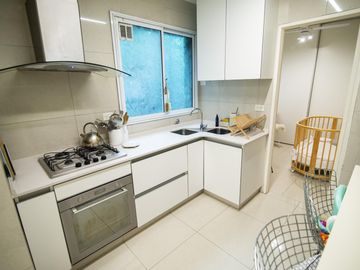 VENTA DEPARTAMENTO 3 AMB. CON COCHERA Y SEGURIDAD 24 HS