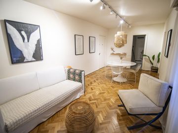 VENTA DEPARTAMENTO 3 AMB. CON COCHERA Y SEGURIDAD 24 HS