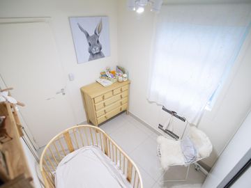 VENTA DEPARTAMENTO 3 AMB. CON COCHERA Y SEGURIDAD 24 HS