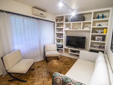 VENTA DEPARTAMENTO 3 AMB. CON COCHERA Y SEGURIDAD 24 HS