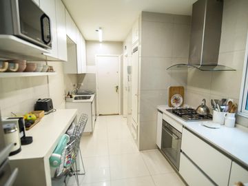 VENTA DEPARTAMENTO 3 AMB. CON COCHERA Y SEGURIDAD 24 HS