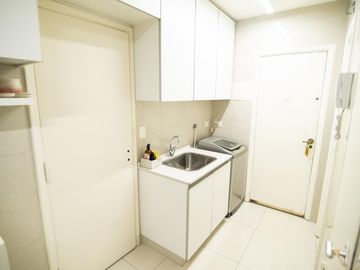 VENTA DEPARTAMENTO 3 AMB. CON COCHERA Y SEGURIDAD 24 HS