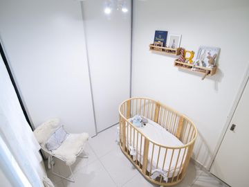 VENTA DEPARTAMENTO 3 AMB. CON COCHERA Y SEGURIDAD 24 HS