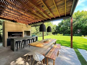 VENTA casa 4 dormitorios - Tortugas Country Club - PILAR