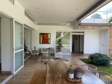 RENTA CASA CAMPESTRE EN CONDOMINIO CERRITOS PEREIRA