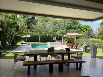 RENTA CASA CAMPESTRE EN CONDOMINIO CERRITOS PEREIRA