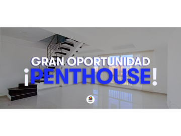 Venta de Penthouse en Altos del Limón - Barranquilla
