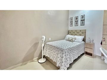SE VENDE CASA DE DOS NIVELES CON JACUZZI EN EL CASTILLO JAMUNDI
