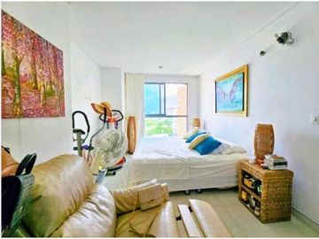 SE VENDE APARTAMENTO DUPLEX EN VILLA SANTOS