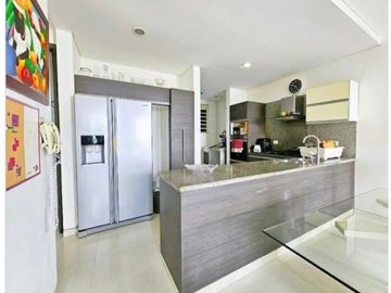 SE VENDE APARTAMENTO DUPLEX EN VILLA SANTOS