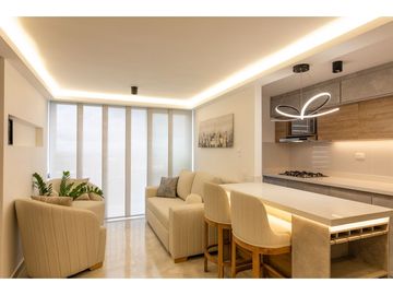 APARTAMENTO AMOBLADO SECTOR CONDINA