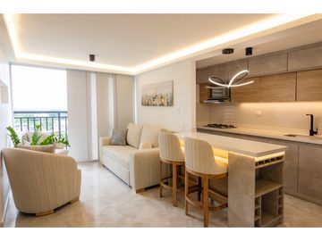 APARTAMENTO AMOBLADO SECTOR CONDINA