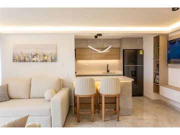 APARTAMENTO AMOBLADO SECTOR CONDINA