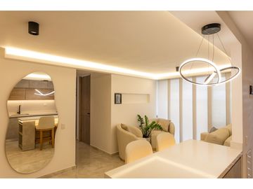 APARTAMENTO AMOBLADO SECTOR CONDINA