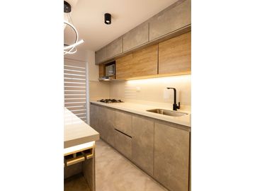 APARTAMENTO AMOBLADO SECTOR CONDINA