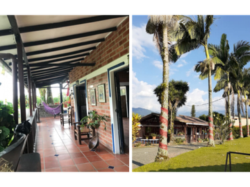 Finca Vacacional Via Santa Barbara, Santa Rosa de Cabal - Risaralda
