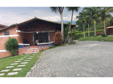 Finca Vacacional Via Santa Barbara, Santa Rosa de Cabal - Risaralda