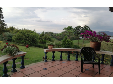 Finca Vacacional Via Santa Barbara, Santa Rosa de Cabal - Risaralda