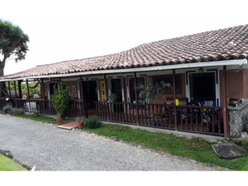 Finca Vacacional Via Santa Barbara, Santa Rosa de Cabal - Risaralda