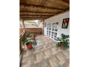 Cabaña para la venta en la Vda el Gurrio,La Palmilla, Pereira!!