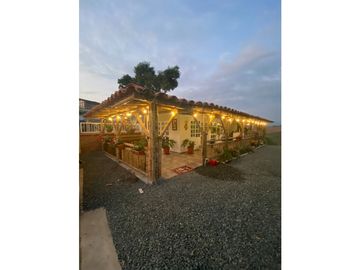 Cabaña para la venta en la Vda el Gurrio,La Palmilla, Pereira!!