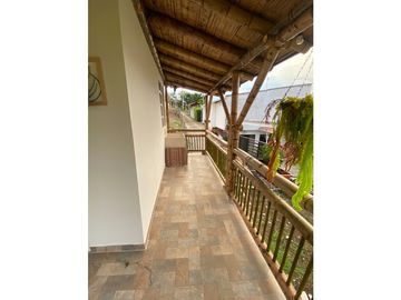 Cabaña para la venta en la Vda el Gurrio,La Palmilla, Pereira!!