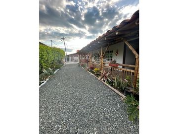 Cabaña para la venta en la Vda el Gurrio,La Palmilla, Pereira!!