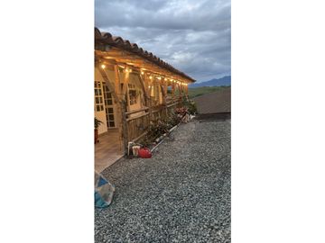 Cabaña para la venta en la Vda el Gurrio,La Palmilla, Pereira!!