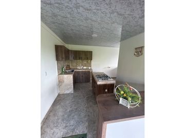 Cabaña para la venta en la Vda el Gurrio,La Palmilla, Pereira!!