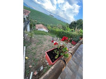 Cabaña para la venta en la Vda el Gurrio,La Palmilla, Pereira!!