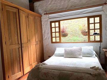 Venta de Finca en El Retiro, Antioquia | Con caballerizas