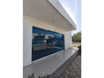 Venta de casa esquinera en conjunto cerrado-NLl