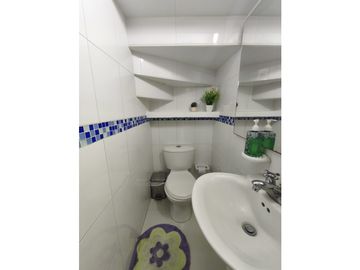Venta de casa esquinera en conjunto cerrado-NLl