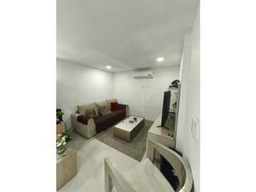 Venta de casa esquinera en conjunto cerrado-NLl