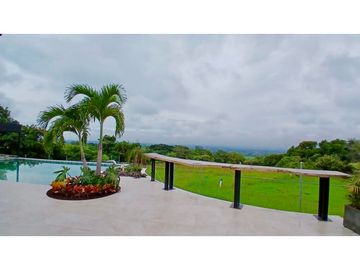 Finca en venta en parcelación - Santa Elena El Cerrito Valle Colombia