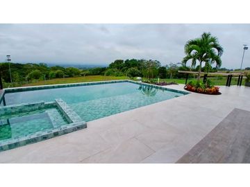 Finca en venta en parcelación - Santa Elena El Cerrito Valle Colombia