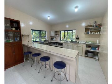 Hermosa casa campestre